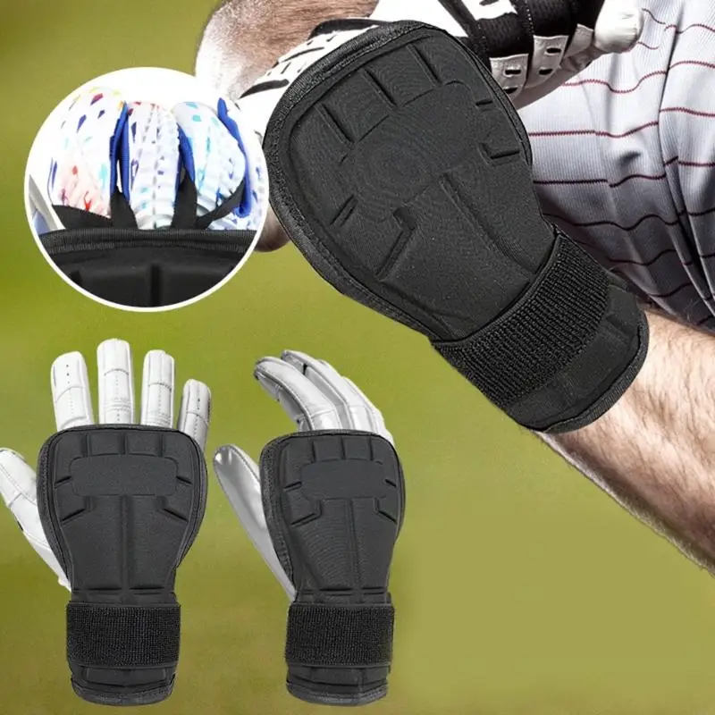 

Baseball Hand and Wrist Guard Sport Wrist Protector Adjustable Breathable Wrist Support For Baseball Hockey Tennis 69HD
