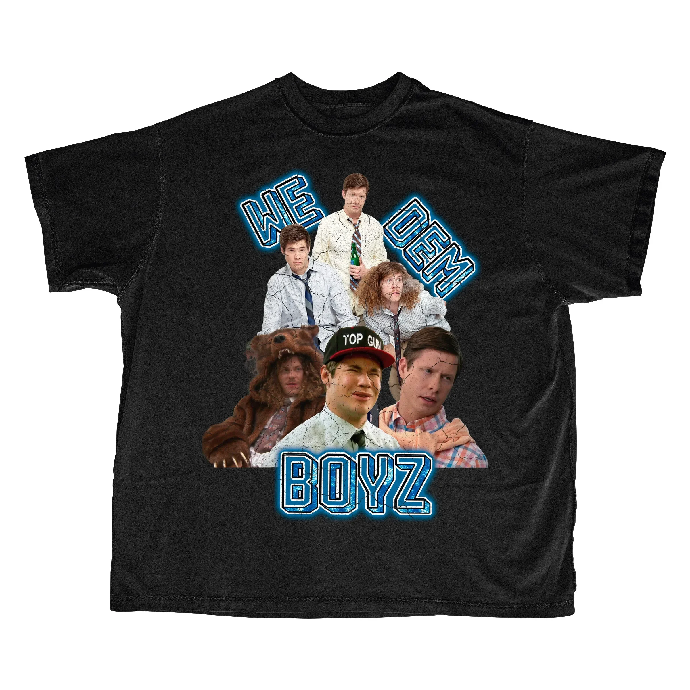 Workaholics we Dem Boyz T-shirt