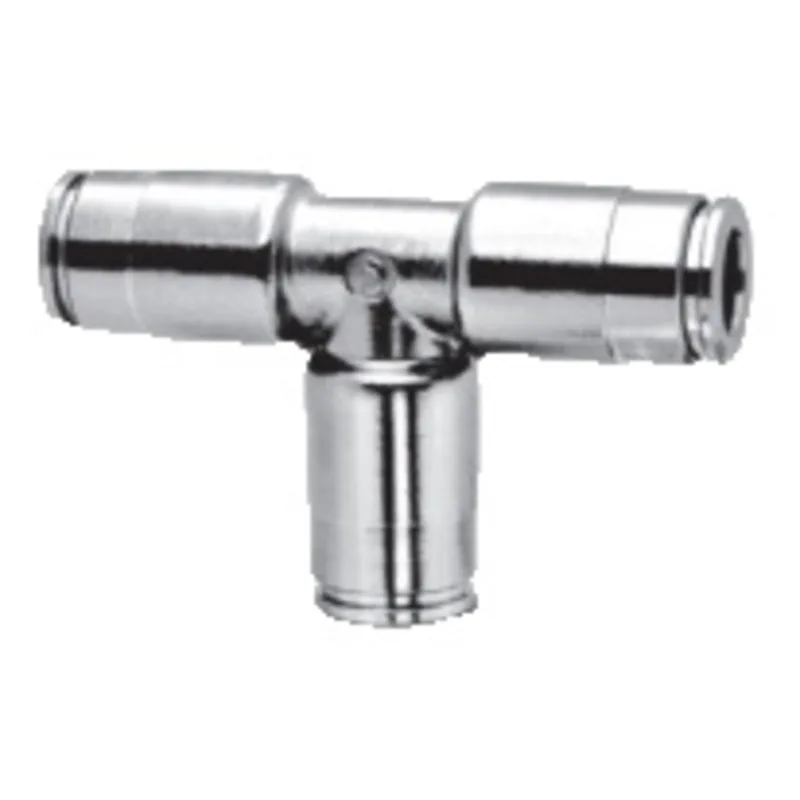 AIR FITTING PNEUMATIC Original Camozzi 8540 48540 6 8 Double-Sealed Quick-Connect Pipe Fittings