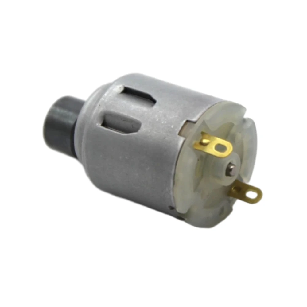 

1PCS 140 Vibration Motor DC3-6V 3000-6000RPM Mini Technology Vibration Model Toy Motor Accessories