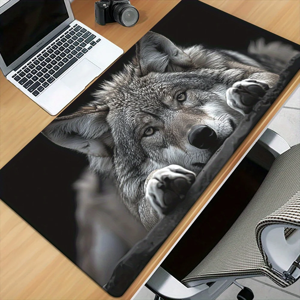 

Универсальный игровой коврик для мыши, мягкий и прочный настольный коврик для компьютера, ноутбука, офисных принадлежностей