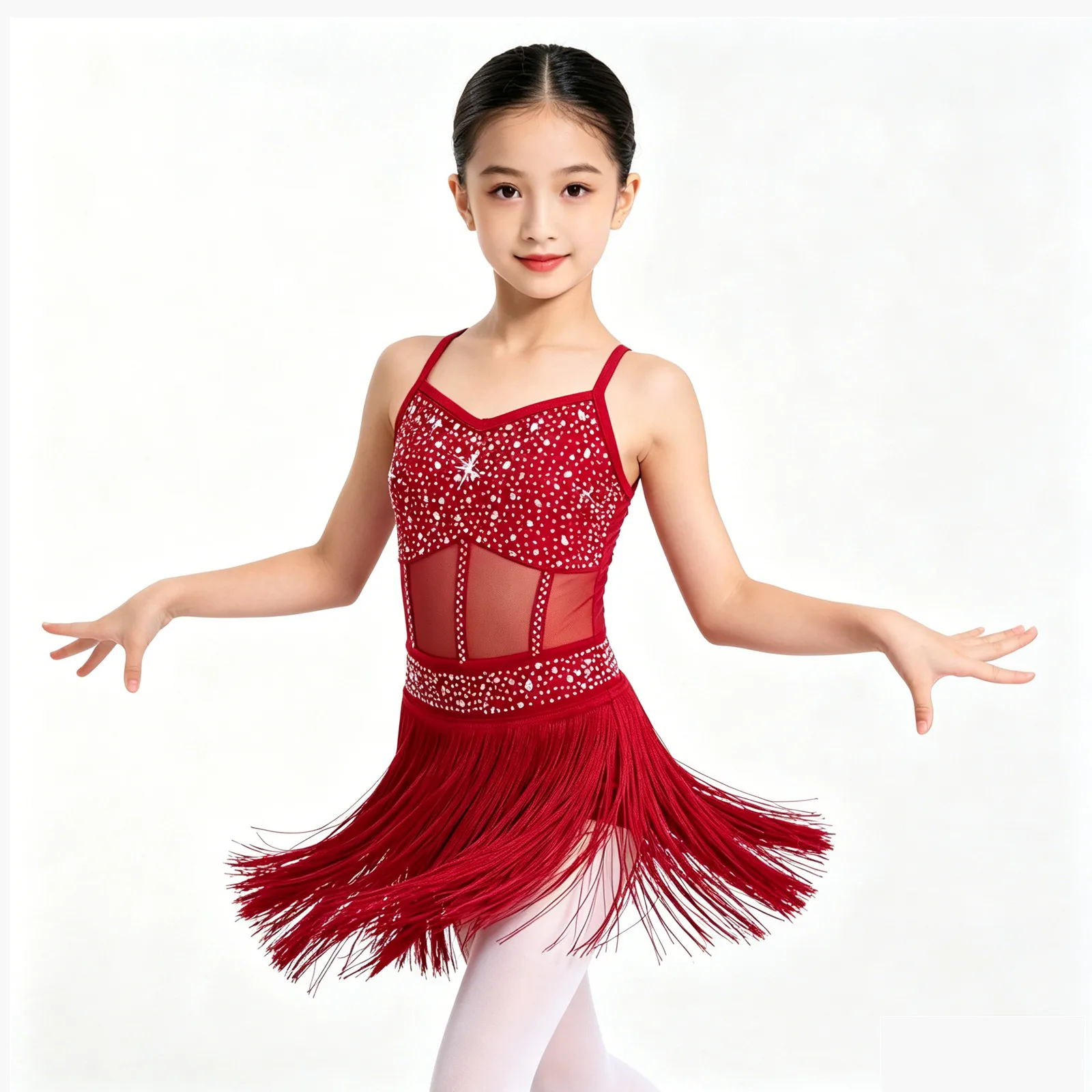 #13 Latin Dance Dress Costumes Comparison Guide
