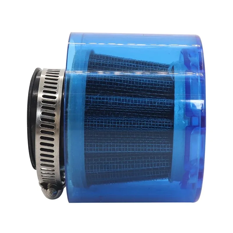 waterproof air filter For ATV beach off-road motorcycle 50-125cc Straight head inclined head