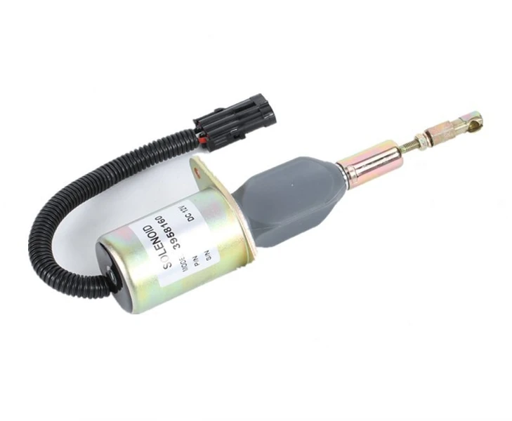 

Переключатель пламени дизельного двигателя 3958160 SA-4978-12 3958176 SA-4978-24 Электромагнитный клапан