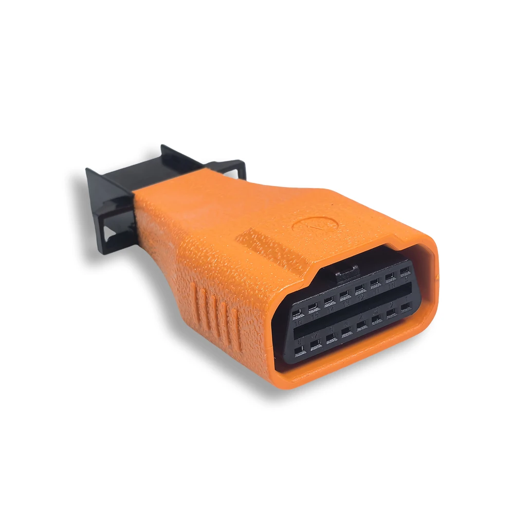 LKW obd2 Diesel kabel Stecker für volvo 8pin für iveco 30pin Cummins 6pin isuzu 3pin 20pin denso 12pin Diesel 9pin Cat 9pin – Detail 22