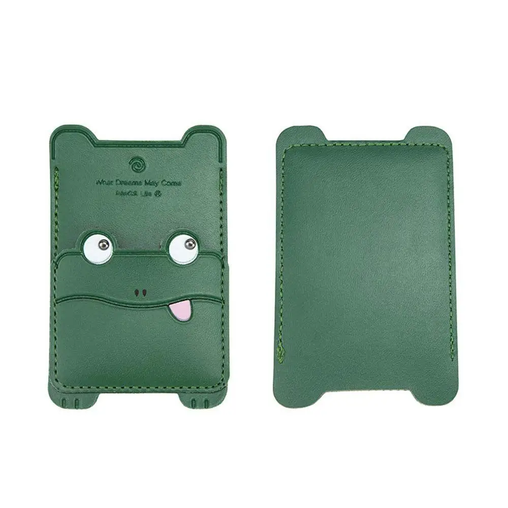 

Stickers Card Sleeve Credit Card Holder Cartoon ID Bus Card Phone Card Holder Phone Back Pocket Mobile Wallet Storage Wallet