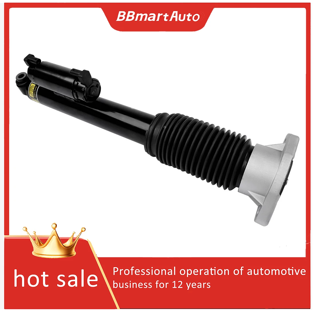 

2533200130 Задний амортизатор для Mercedes-Benz W253 GLC300 GLC43 63 AMG 16-22