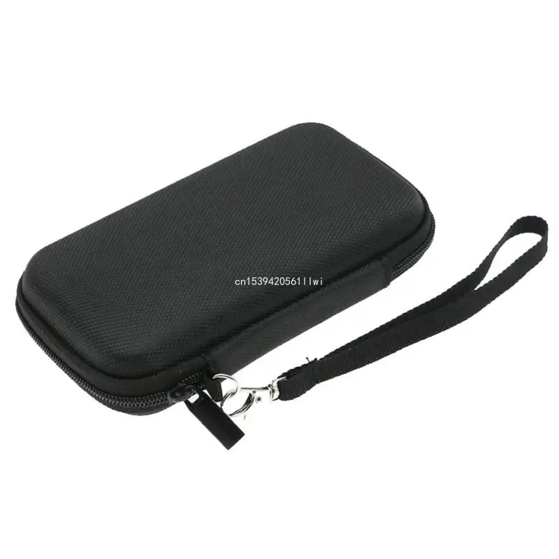 

Portable Protective Case Storage Solution Multifunctional Storage Bag Secure Bag with Handle Lightweight for RG35XX Dropship