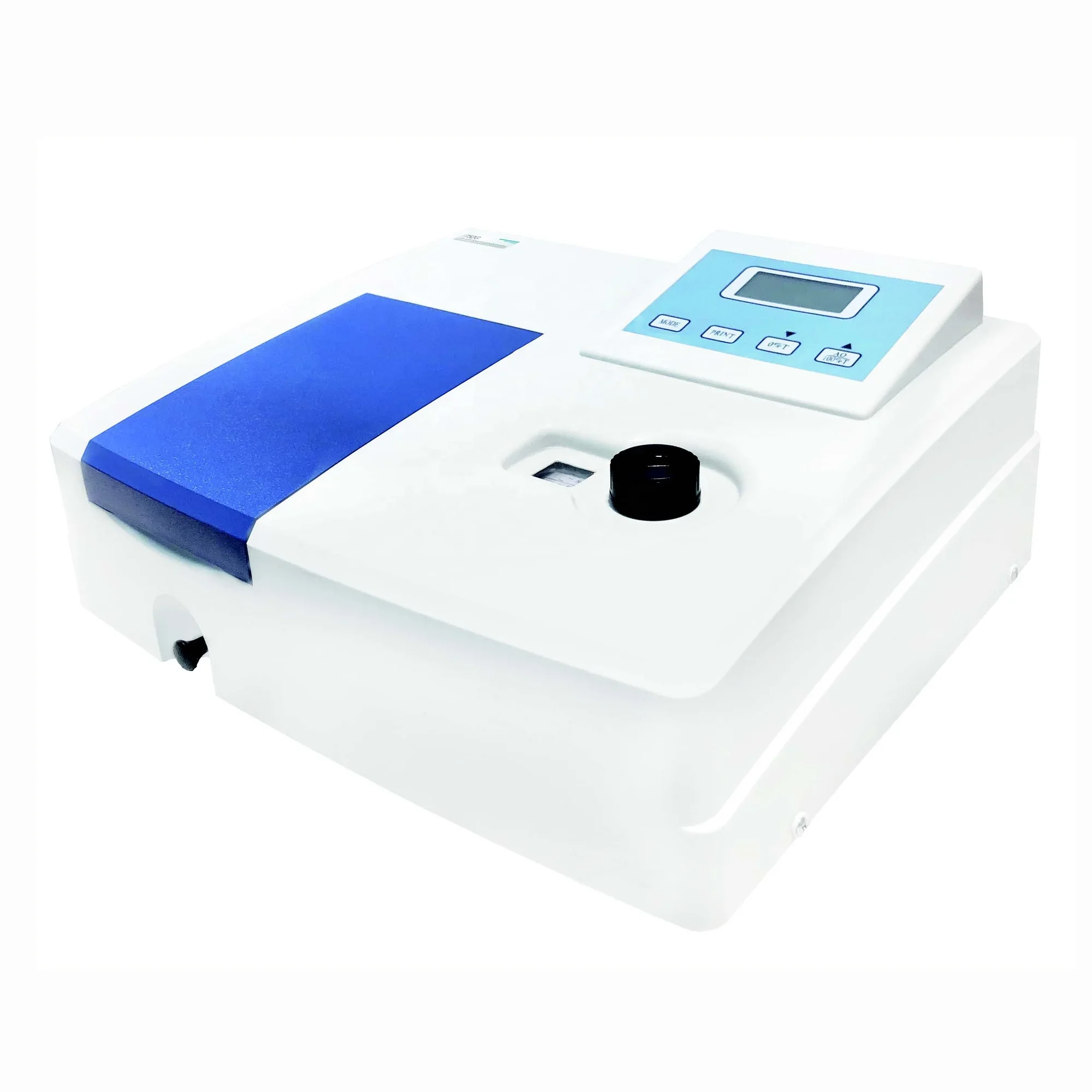 CHINCAN 752G Single Beam UV-VIS Spectrophotometer 200-1000nm 1200 lines/mm with Back-lit LCD display