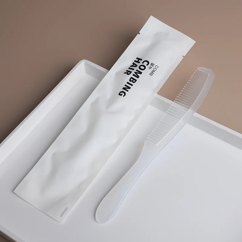 Essential Guest Toiletry Amenities Kit 6