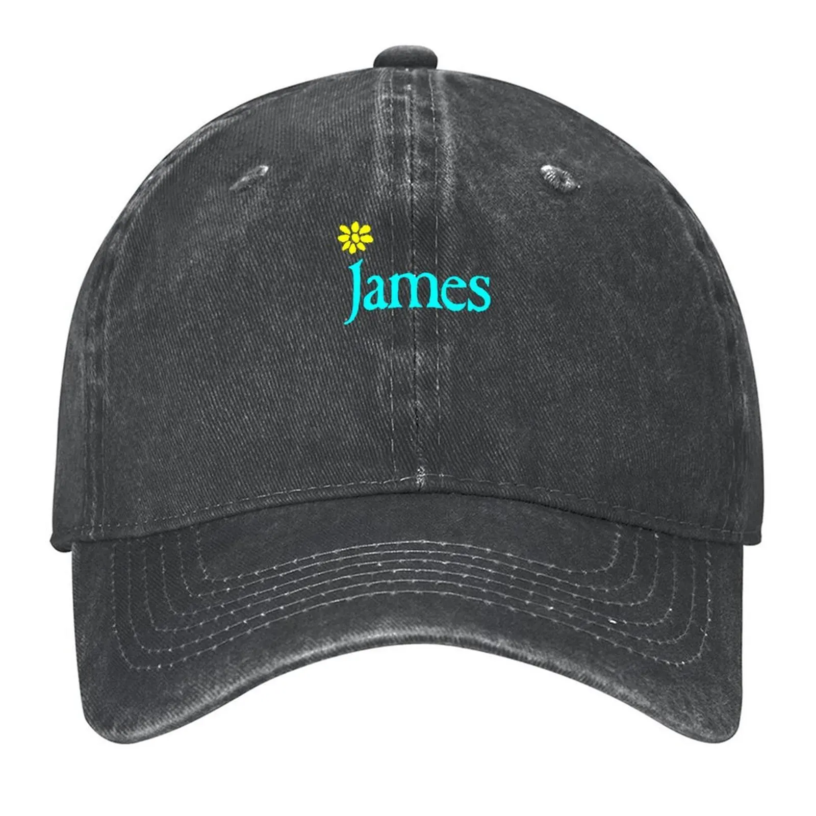 

James Baseball Cap Funny hats Golf Hat Man Anime Hat Uv Protection Solar Hat Men's Women's