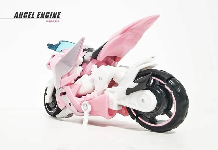 

APC-Toys трансформер розовый Arcee Angel Engine мотоцикл TFP лидер свидетельствование женщины Alsisi G1 экшн-фигурка робот воин игрушка