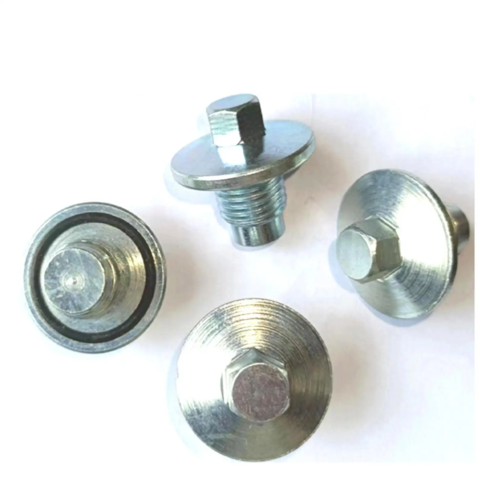 

Engine Oil Pan Drain Plug 090-211 Metal Easy to Install M14x1.5 Replace Part for Chevrolet Trax 2015-2021 Car Accessories