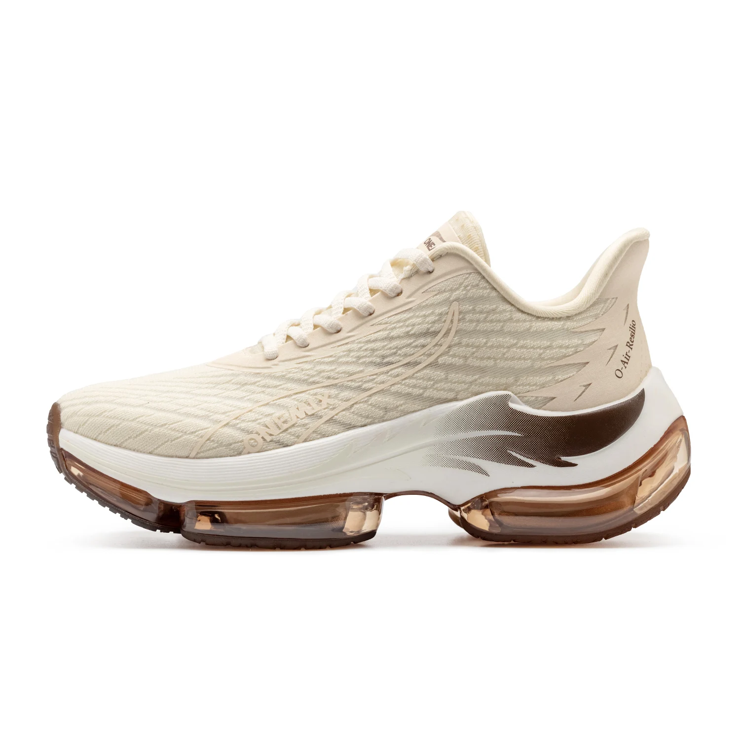 ONEMIX 2024 New Marathon Men Shoes Breathable Non-slip Shock-absorbing Couple Shoes Women Jump Rope Sneakers Cushioned running