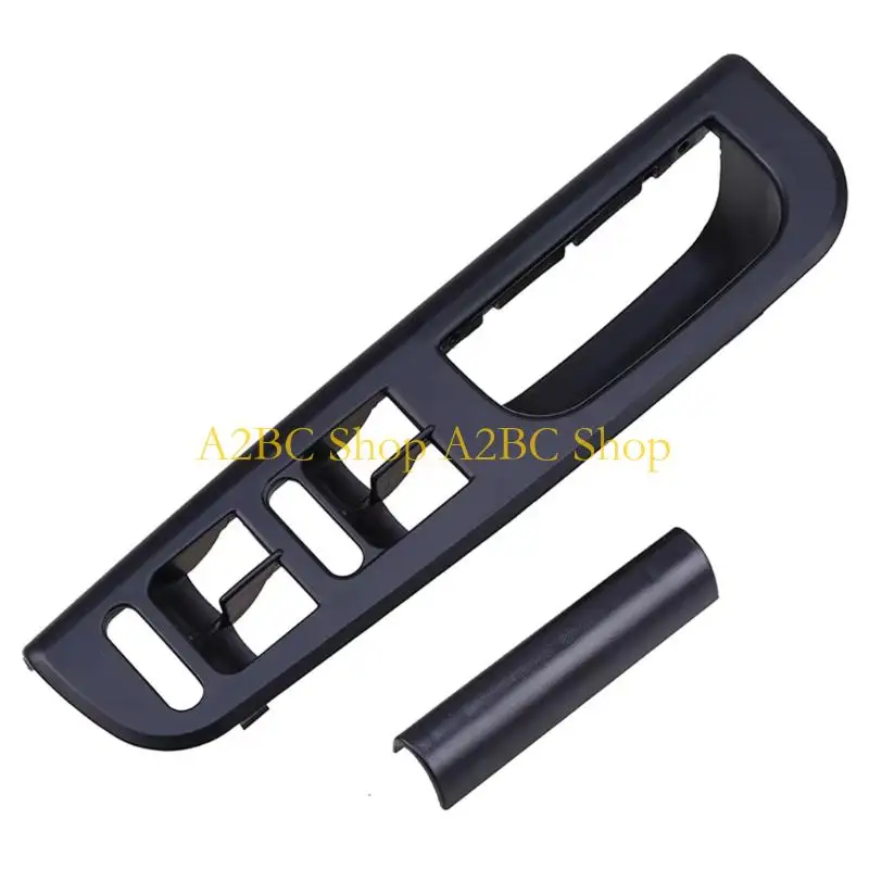 

A2BC Автомобильные дверные переключатели Панель в сборе Пластиковые материалы Интуитивное расположение кнопок Модернизированное