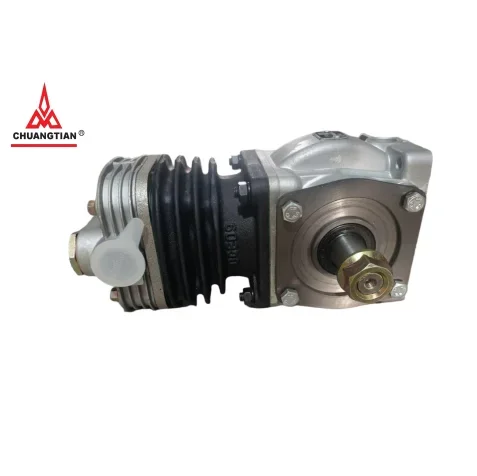 FL912 Construction Machinery Engine Spare Parts Air Compressor 01261731