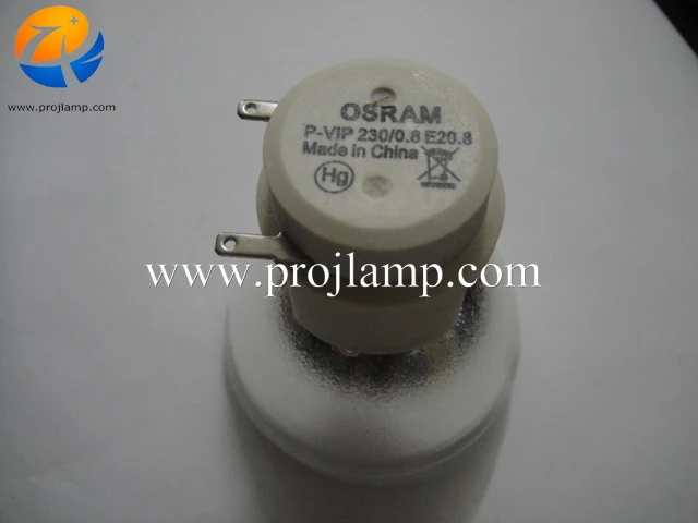 Imagem -04 - Original Nova Marca Osram P-vip 230 0.8 E20.8 Lâmpada do Projetor