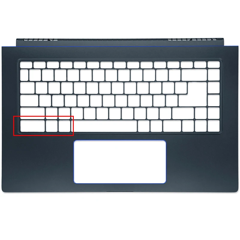 Screen back shell for MSI Prestige 15 MS-16S3 16S6 P15 top cover frame bezel palmrest bottom shell upper lower cover hinge image 4