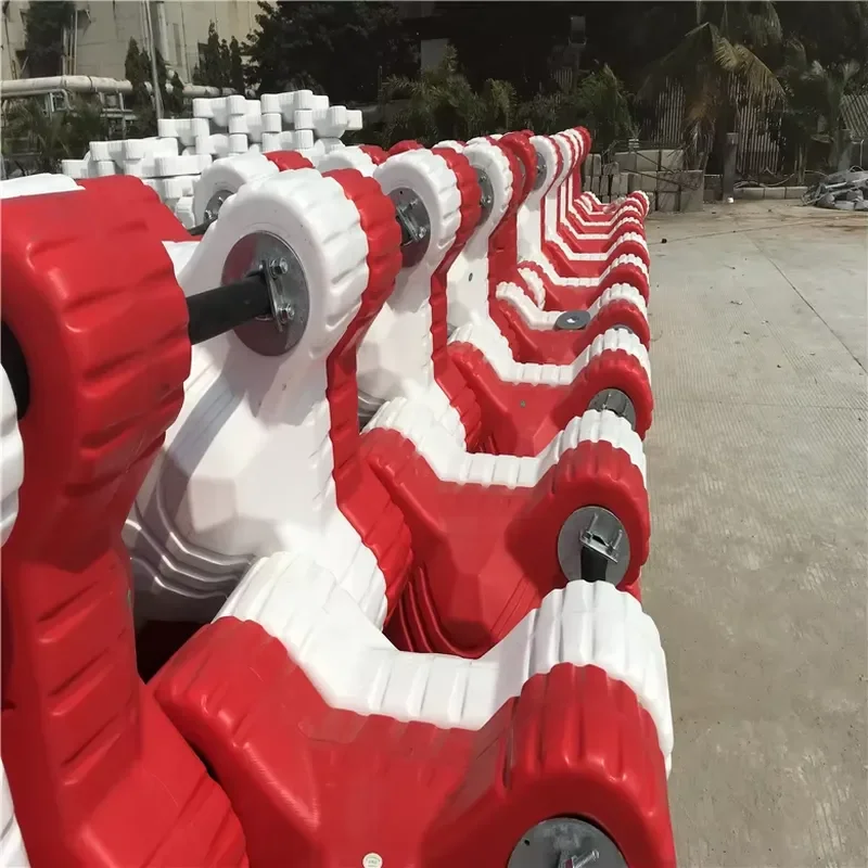 Marine Dock Water Wave Floating Breakwater System Wholesale Sea Marine Supplies