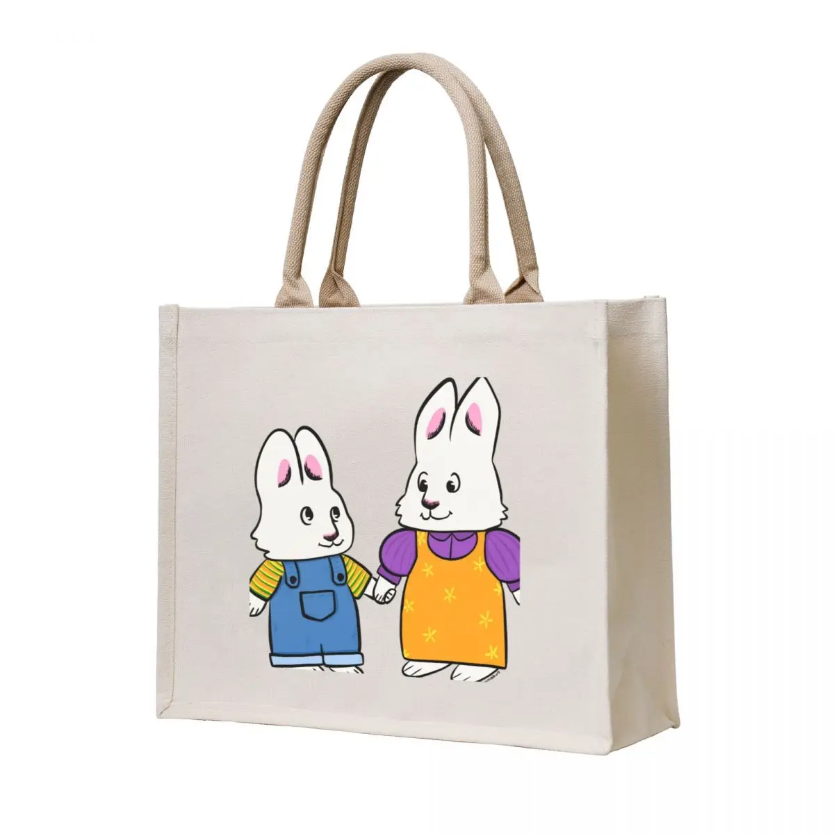 

A best friend you're born with Tote Bag Shopper handbag Woman shopper bag Canvas stote bag