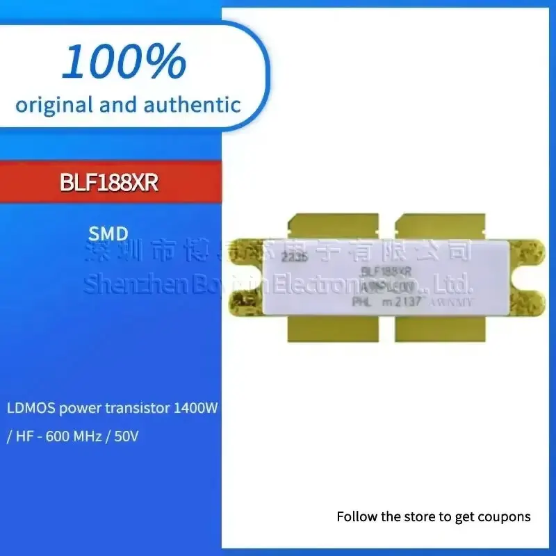 

Original genuine patch BLF188 BLF188XR New quality