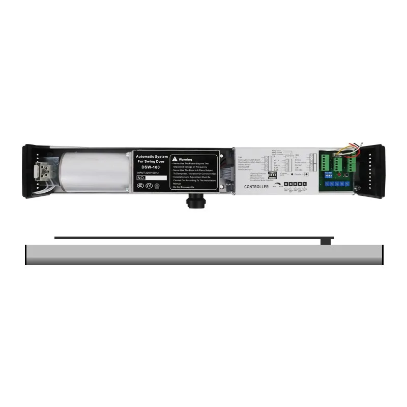 

City automatic door opener, induction electric swing door automatic door closer