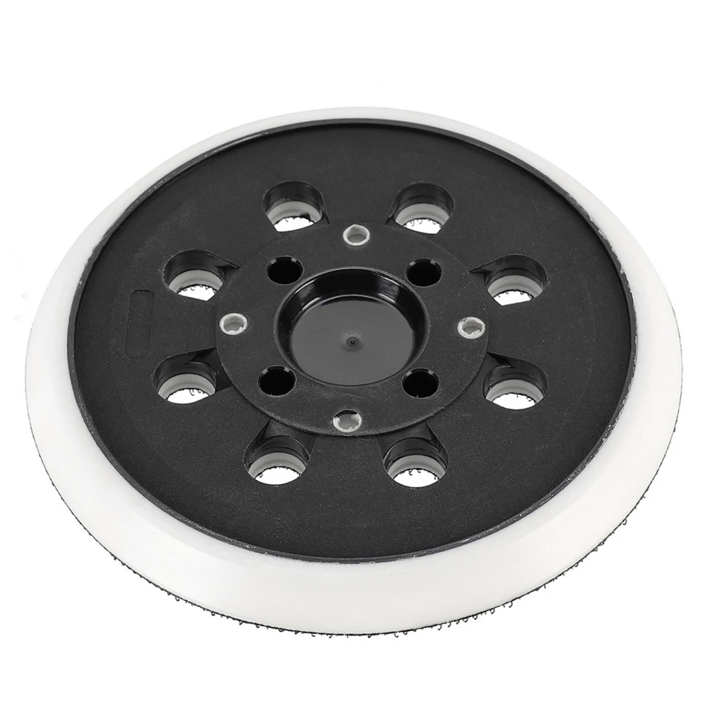 5 Inch 125mm Backing Pad Sanding Pad For Bosch PEX 300 AE 400 AE 4000 AE Electric Polishing Disc Backing Pad Sanding Pad