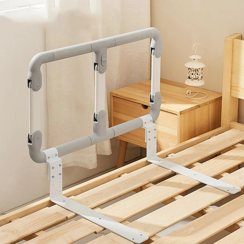 Assist Senior Bed Rails Medical Guard Handle Bars Bed Rail Senior Bed Rails Guard Rails Barandilla Personas Senior Furniture