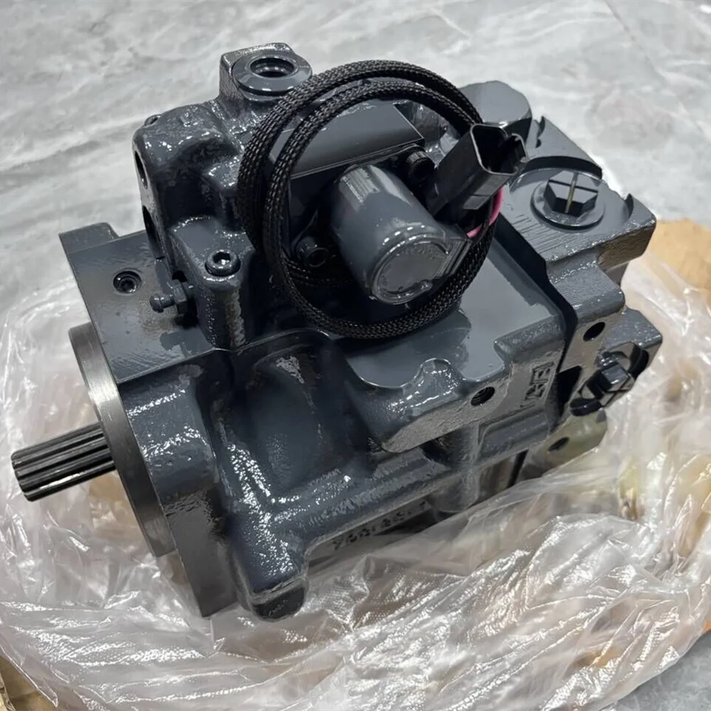 D65 Hydraulic Pump …