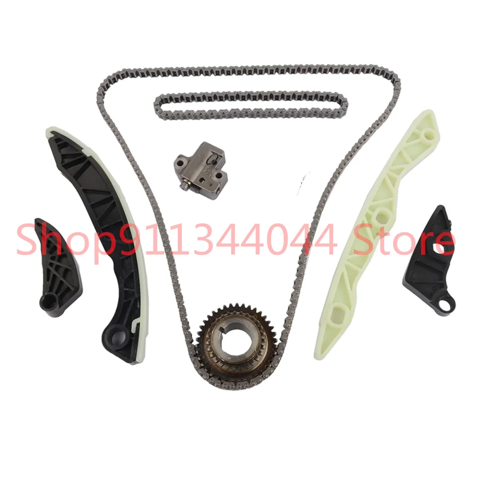 

4B11 Timing Chain Kit For MITSUBISHI OUTLANDER 4B11 OE-MN183891 Crank Sprocket Cam Sprocket Timing Chain Guide