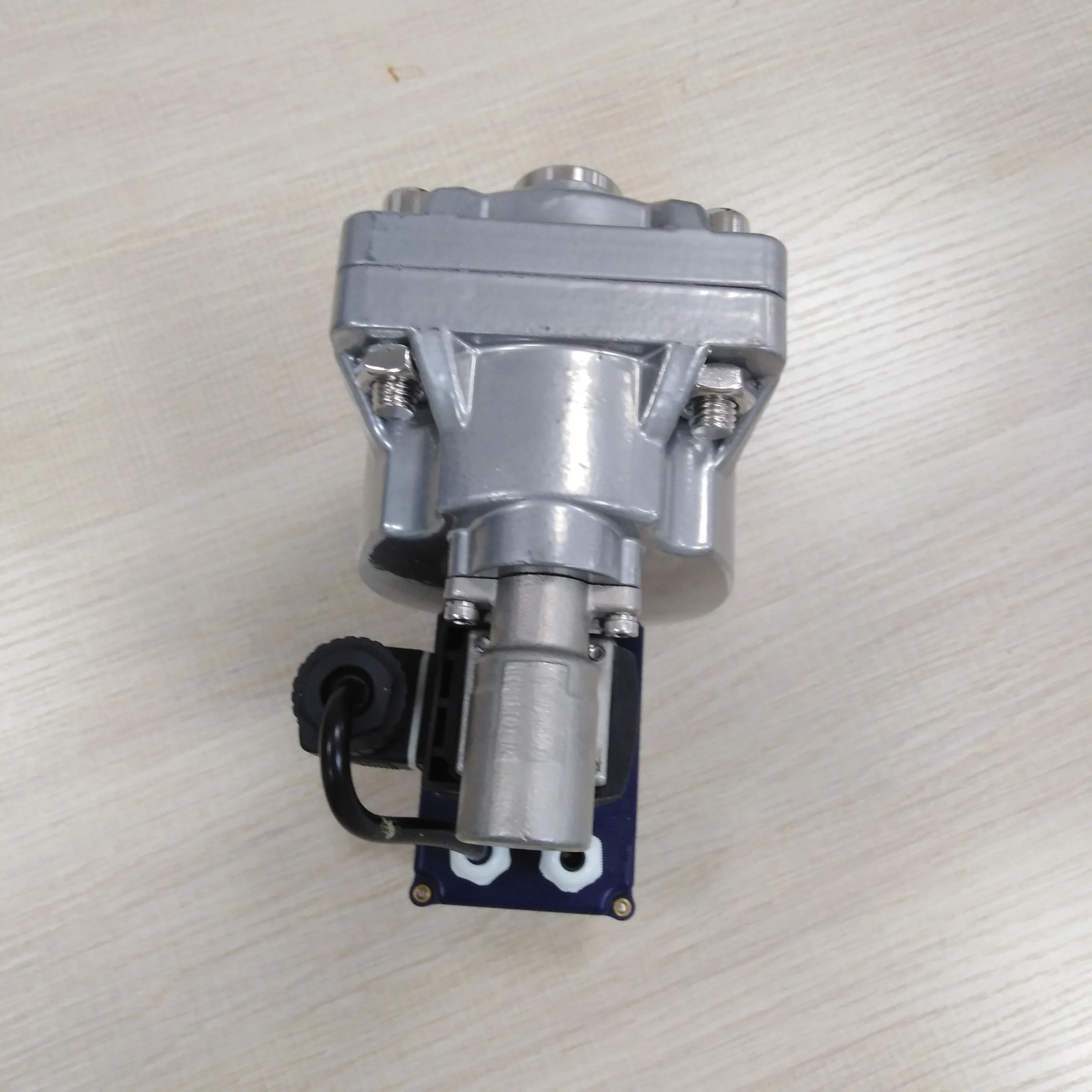 HIROSS Auto Drain Valve Compressor Parts for Air Compressor Main Parts of Electronic Compressor