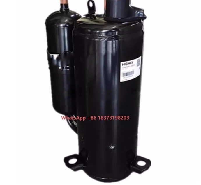 

ATE752SKTQ9JKP Model air Conditioner Ac Rotary Compressor for Highly R410a Refrigerant DC Inverter Compressor Hvac Systems