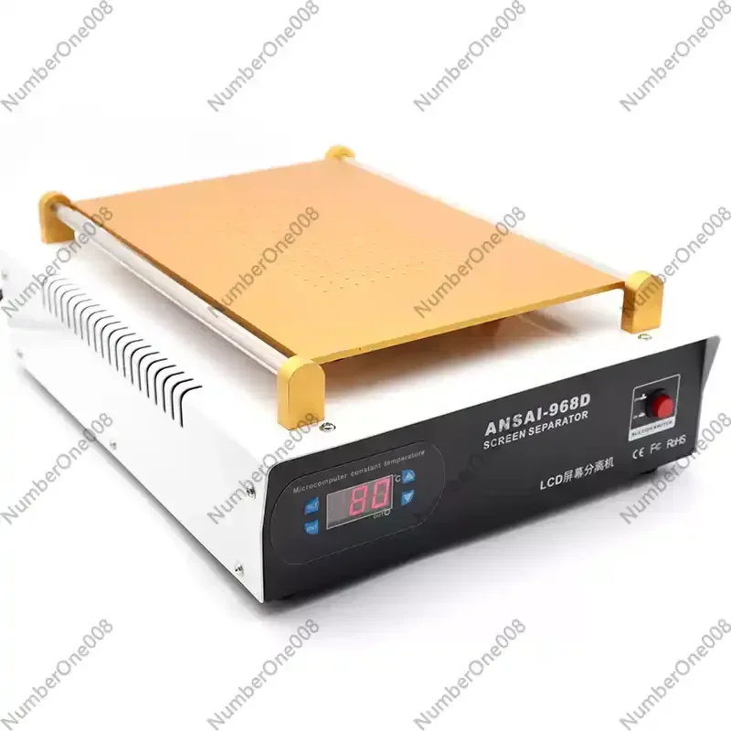 

14-inch two-in-one double air pump vacuum separator IPAD tablet phone screen LCD screen disassembly machine