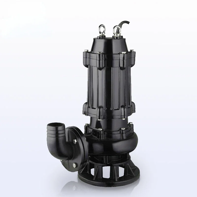 

Cheap And Fine 3 Horse Power Submersible Sewage Water Pump Sewage Pump 100 Cubic Meter Per Hour 10 Horse Power Submersible Dirty