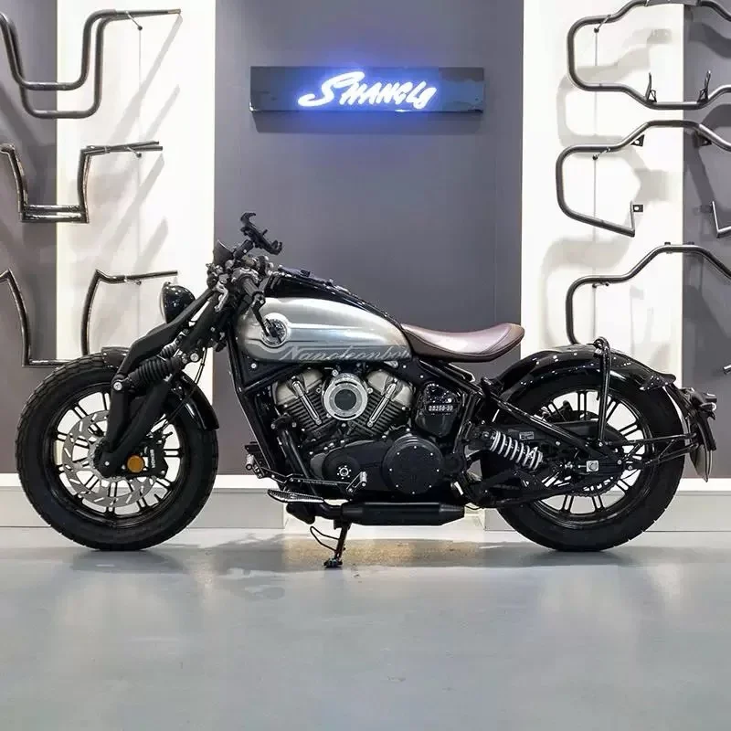 【Supreme quality】Semi-transparent air filter, large air intake, high flow rate, waterproof filter for BENDA Napoleon bob 250.