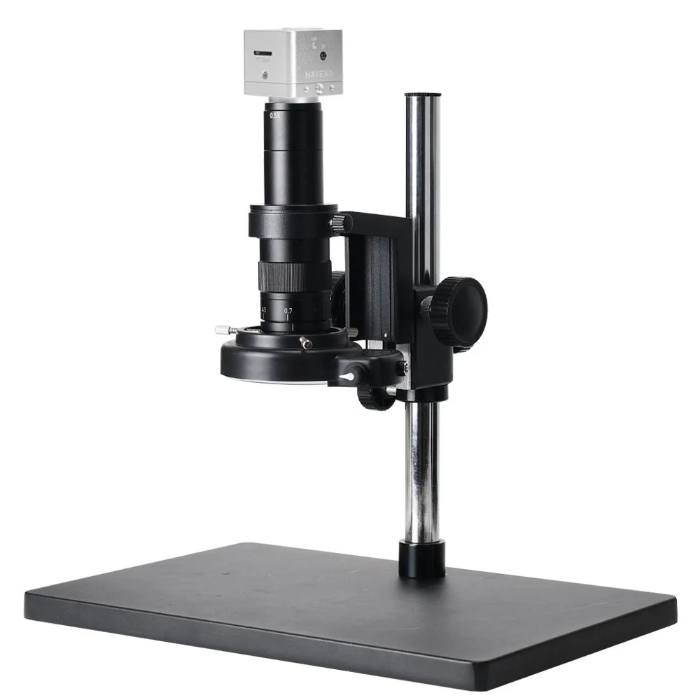 4K COMS Sensor Camera Full HD Digital Microscope 180X Type-c And USB 4K Video Camera Microscope