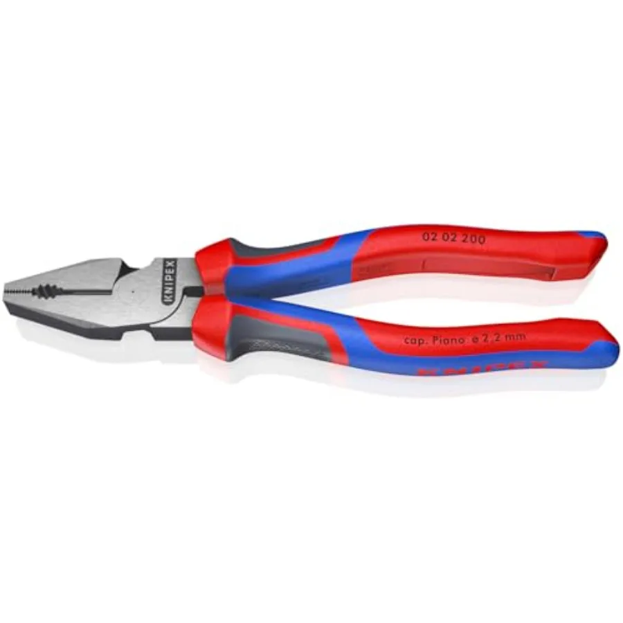 

Tools - High Leverage Combination Pliers, Multi-Component 202200,8 inches