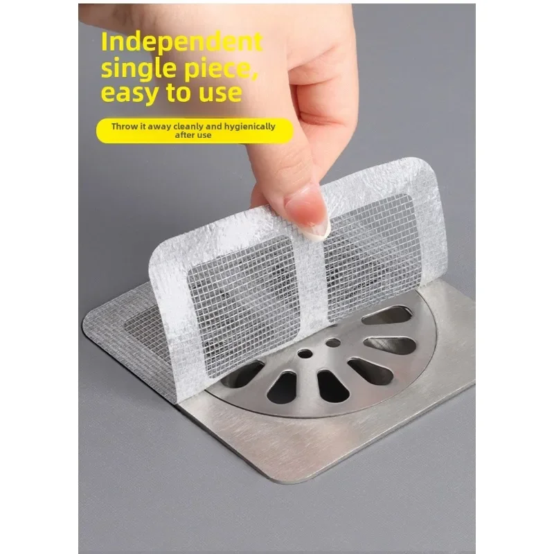 5 шт./10 шт./20 шт. - сливной клей для пола, кухонный противозасоряющийся фильтр, клей для фильтра для волос в ванной, пол с защитой от насекомых