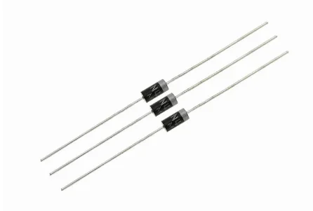 200PCS Rectifier Diodes 1A DO-41 1N4001 1N4002 1N4004 1N4007 1N5817 1N5819 50V 100V 200V 400V 1000V  IN400