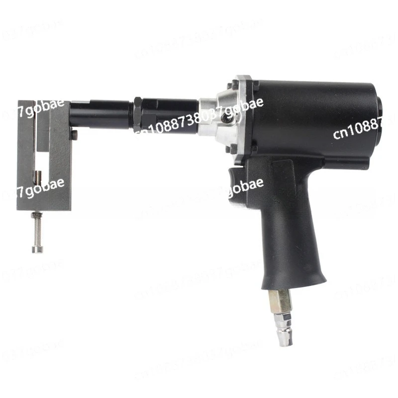 Door and window punching gun Aluminum broken bridge Aluminum angle code 10.3 Punching gun Hand punching machine