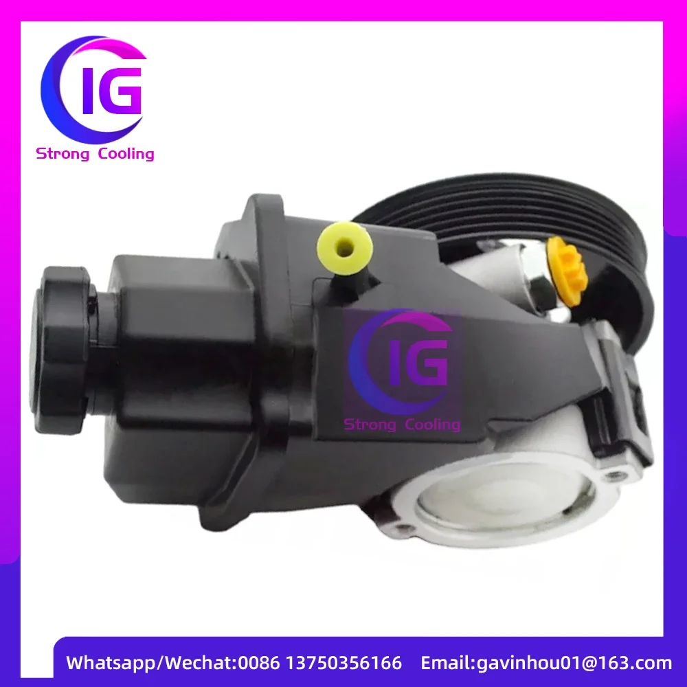 for Chevy Impala 2006-2011 Monte Carlo 20-69989 88964571 15267585 88964358 88964571 AA12069989F Power Steering Pump