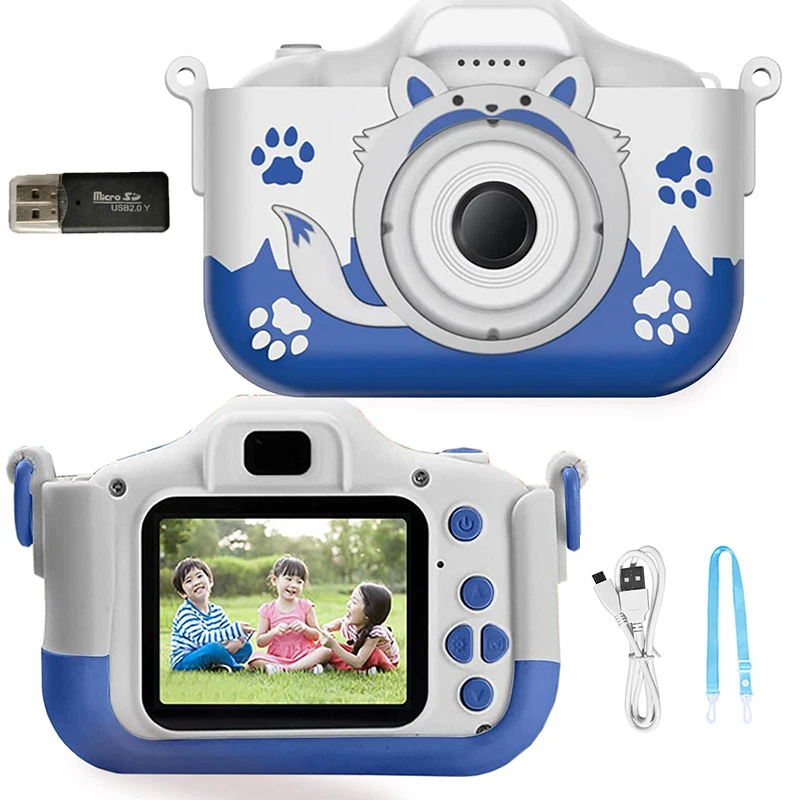 camera-digital-infantil-x5s-hd-1080p-20mp-camera-para-criancas-com-carregador-usb-e-jogo-integrado-capa-de-protecao-de-silicone-a-prova-de-choque