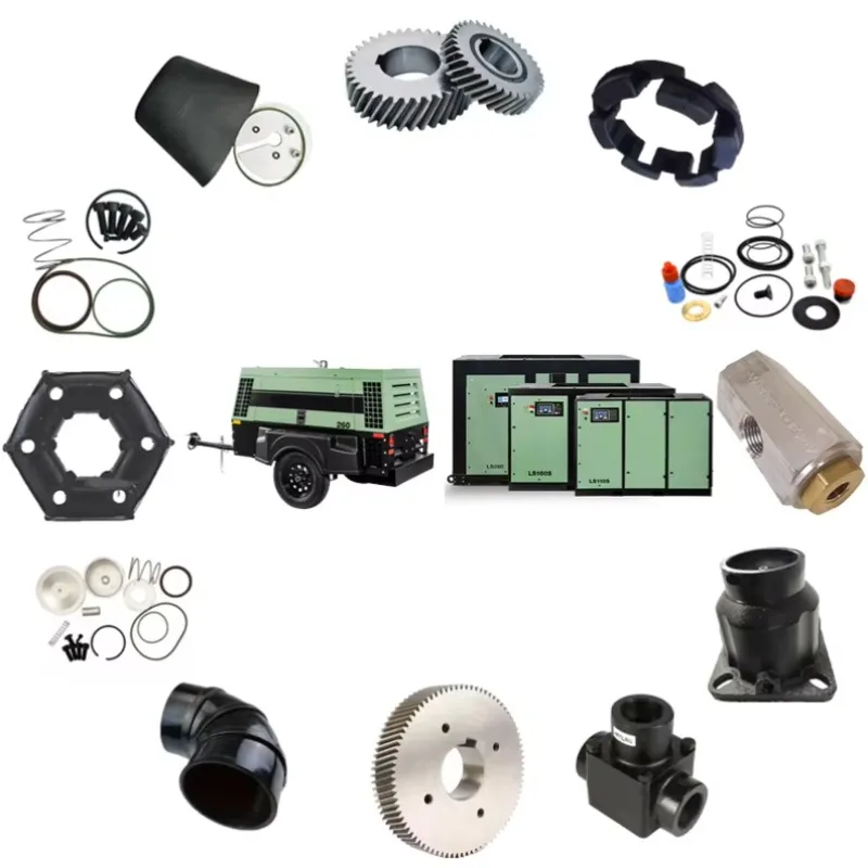 Новый радиатор воздушного компрессора 88291002-944 для