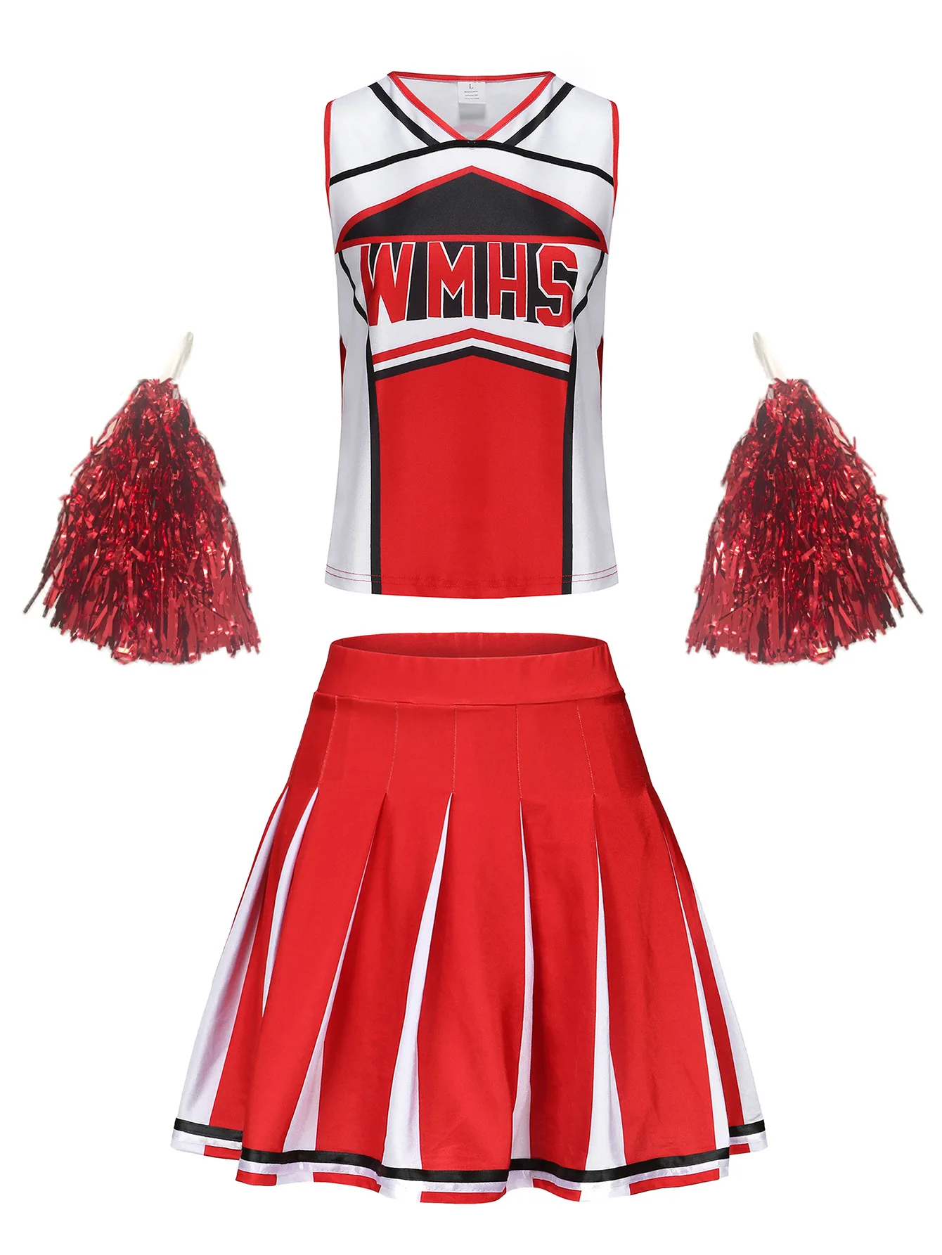 Thumbnail 2 - #13 Newest Cheerleading Uniforms