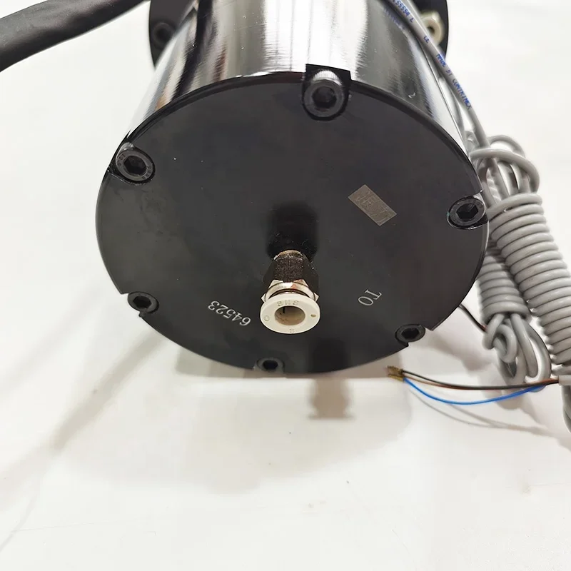 Automatic Tool Change BT40 18000rpm 150mm Spindle Motor 8KW Tool Spindle