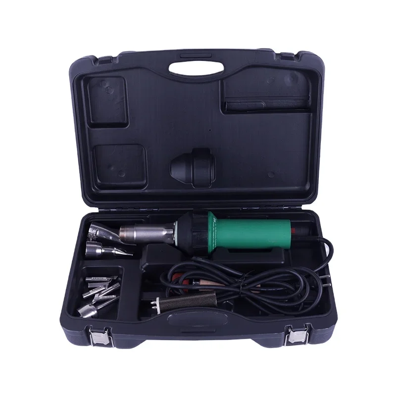 SWT-NS1600BM Hot Air Gun With Brushless Motor 1600W Portable Hot Air PP PE PVC Welding Gun Hot Air Gun For Pipe Tent Tank Floor