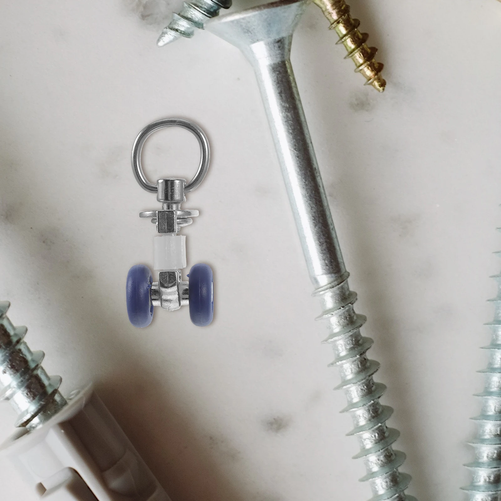 

10 шт. Потолочная занавеска, комплект металлических раздвижных дверей, прочная направляющая из нержавеющей стали для двери сарая, мягкое закрытие, изогнутый дизайн, патио