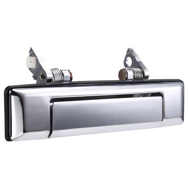 

4Pcs Chrome Exterior Door Handle For Toyota Land Cruiser 60 70 Series 1984-2019, Pickup/4Runner/Hilux 1984-1989-A97E