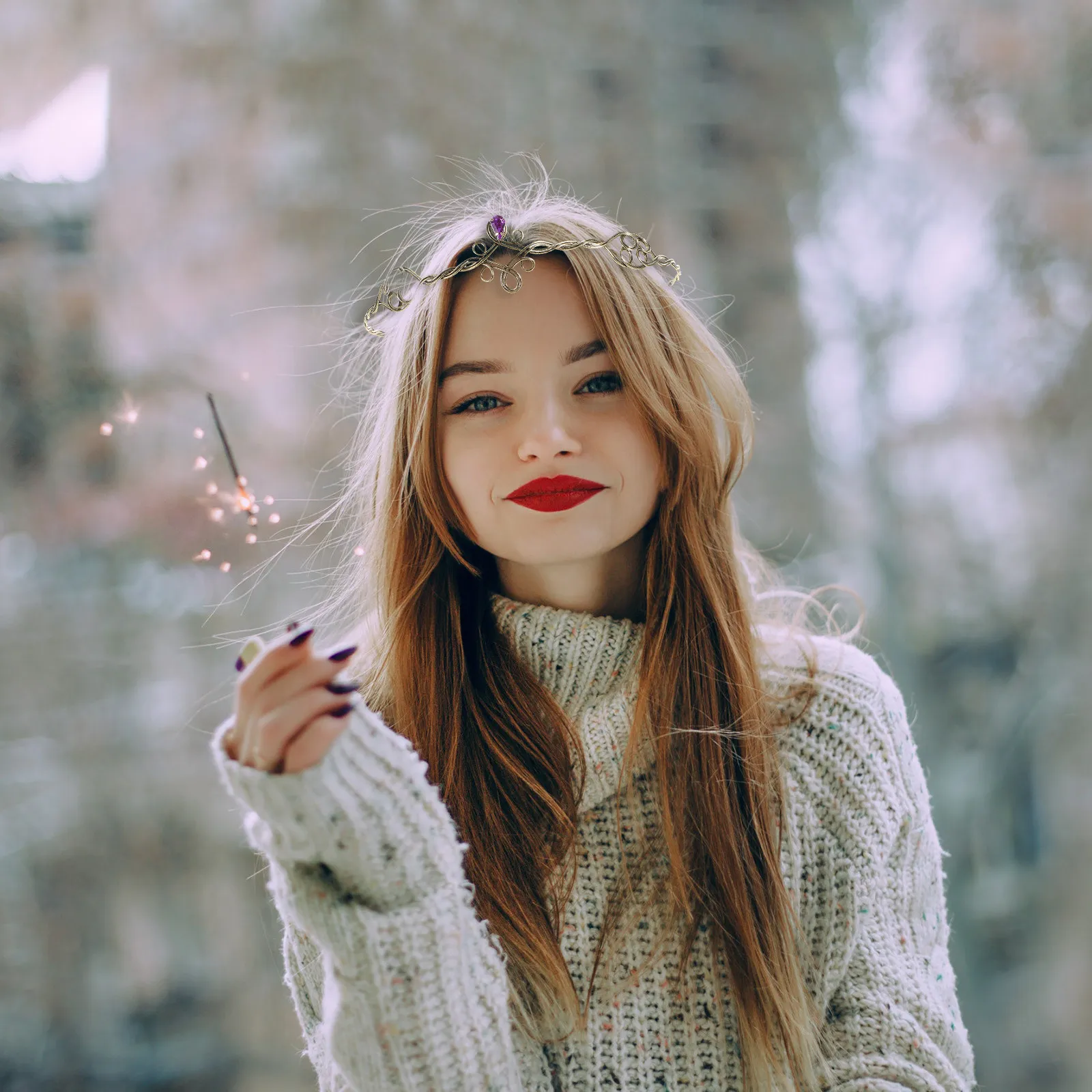 

Свадебные повязки на голову со стразами, тиары и короны для женщин, аксессуары для дня рождения, короны для невест, тиары для женщин