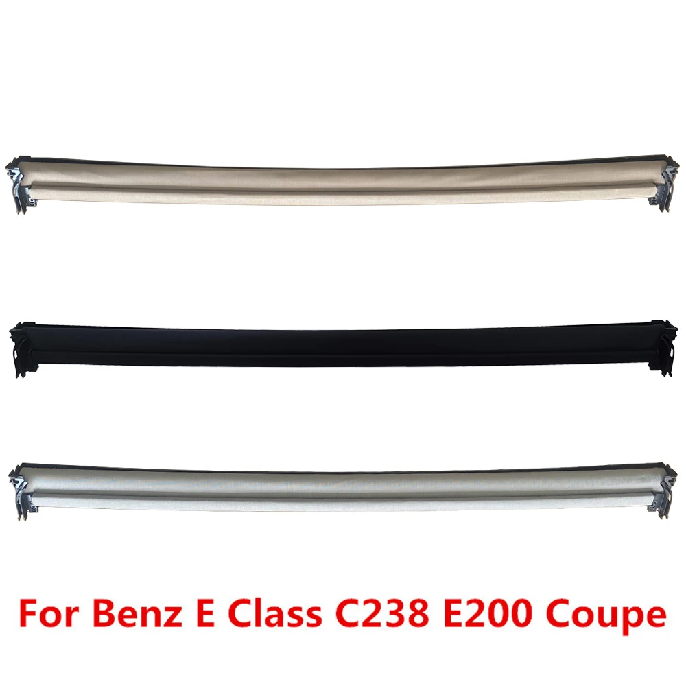 

For Mercedes-Benz E Class C238 E200 E450 Coupe 2017- A2387800500 Car Panorama Sunroof Sunshade Curtain Cover Assembly
